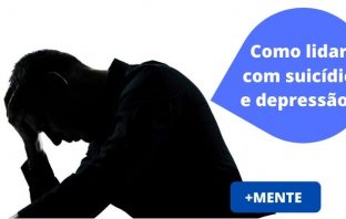 Suicídio e depressão, como lidar?