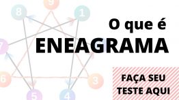 O que é ENEAGRAMA?