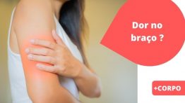 DOR NO BRAÇO – como está sua vida profissional?