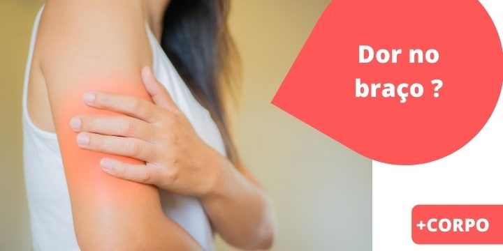 DOR NO BRAÇO – como está sua vida profissional?