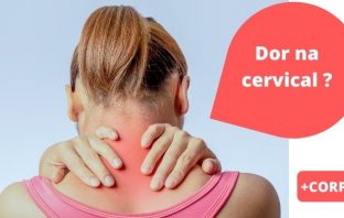 DOR NA CERVICAL – medo de se expor