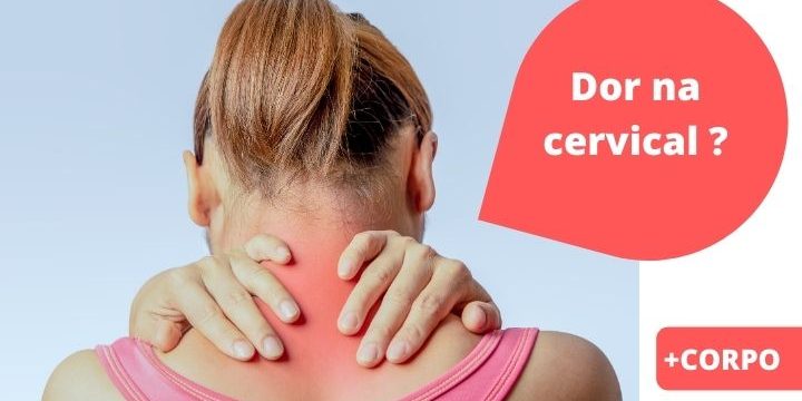 DOR NA CERVICAL – medo de se expor