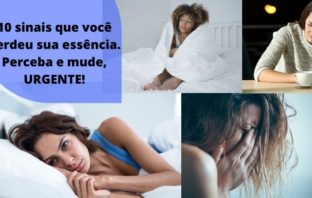 10 sinais que você perdeu sua essência