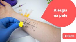 ALERGIA NA PELE – alguém próximo te irrita e incomoda