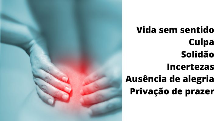 BLOG  9 - DOR CIÁTICA - você preso pela dor.