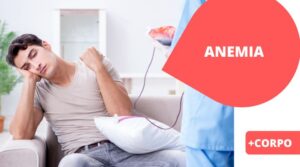 ANEMIA – vida pesada e triste