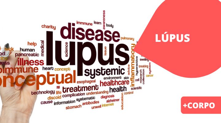 LÚPUS – caos emocional interno