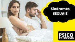 DISFUNÇÕES SEXUAIS