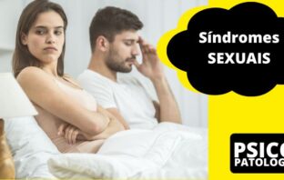 DISFUNÇÕES SEXUAIS